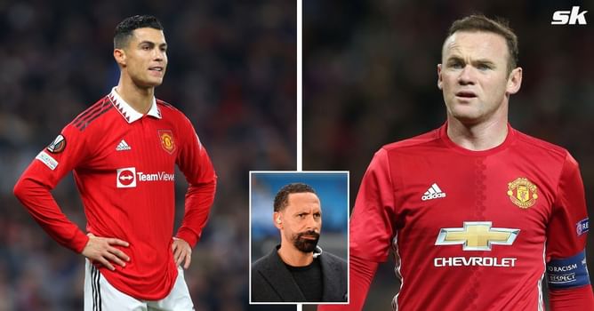 “Quiet, but an animal on the pitch” - Rio Ferdinand suggests ex-teammate worked harder than Cristiano Ronaldo and Wayne Rooney at Manchester United