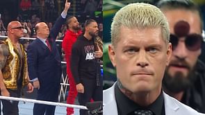 "We need more soldiers" - After Seth Rollins, another top WWE star offers to help Cody Rhodes against The Bloodline