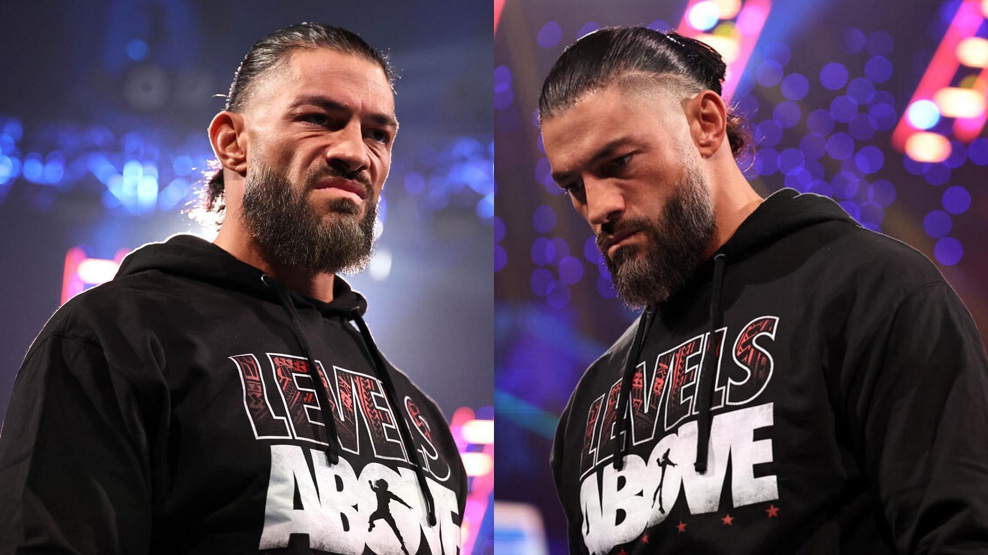 Reigns will be competing twice at WrestleMania.