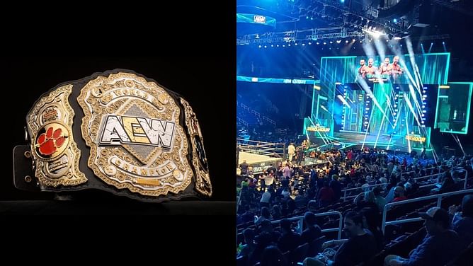 New #1 contender for AEW World Championship crowned at Revolution 2024