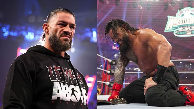 "I look forward to that" - 6-time WWE champion wants a first-time-ever match against Roman Reigns