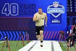 2024 Arkansas and Ferris State Pro Day notes: Beaux Limmer draft stock rises
