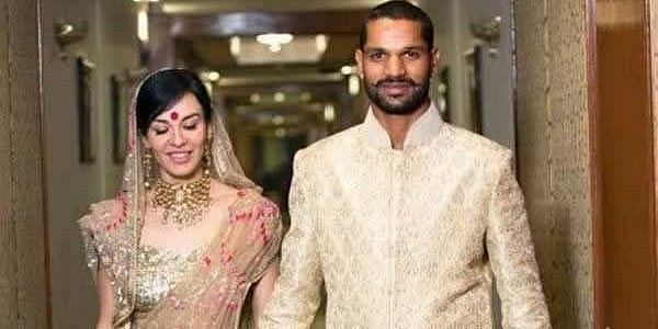 Shikhar Dhawan&#039;s Wife