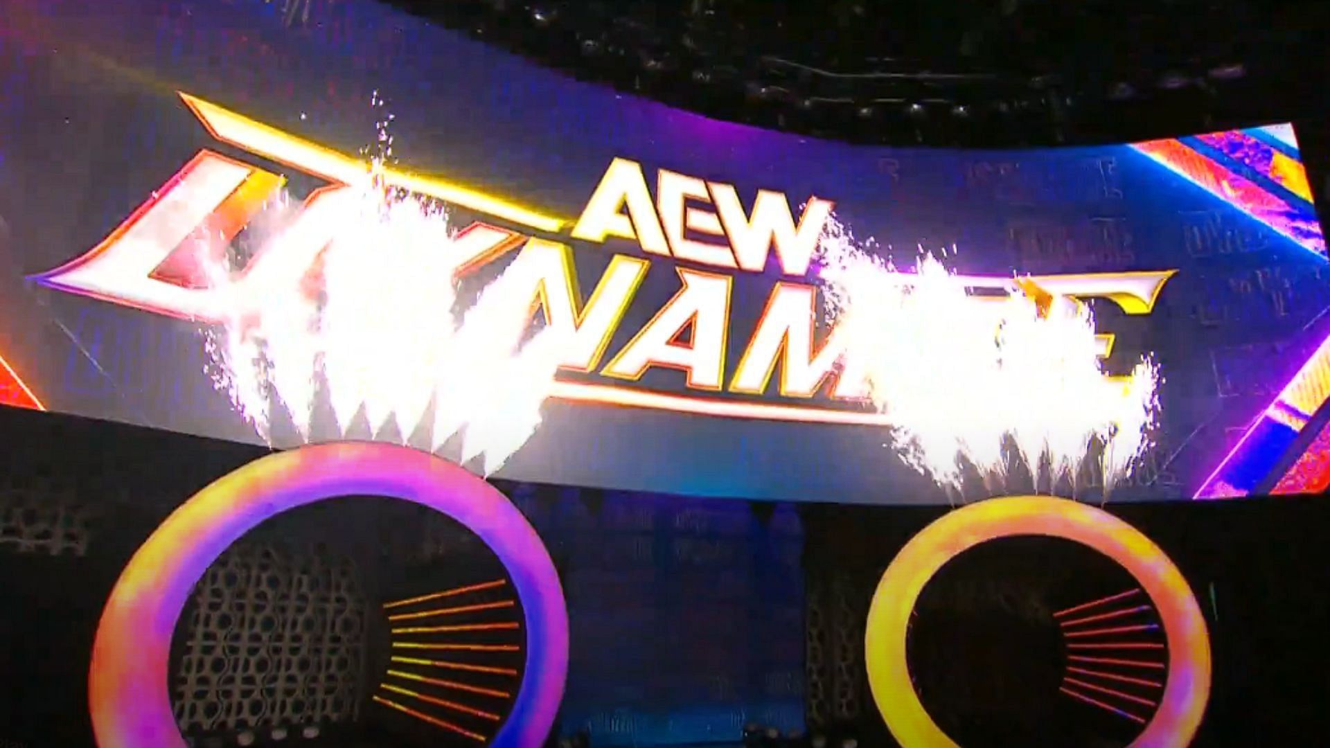 AEW Dynamite is the weekly Wednesday show of the promotion [Photo courtesy of Screenshot from Triller TV