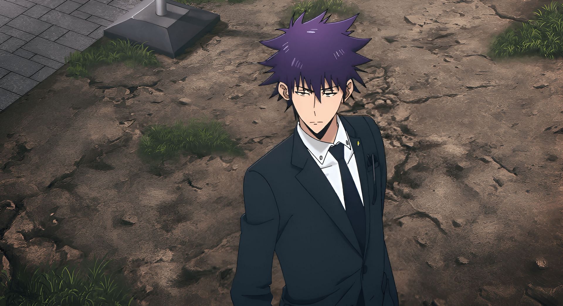 Taeshik as seen in the anime (Image via A-1 Pictures)