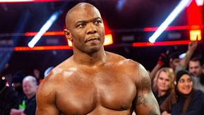 Shelton Benjamin breaks silence on possibly joining AEW amid rampant rumors