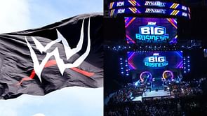 BREAKING: 10-time WWE champion makes earth-shattering AEW debut on Dynamite: Big Business