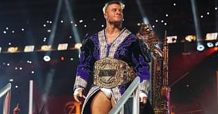 Update on MJF's AEW status amidst "secretive" absence - Reports