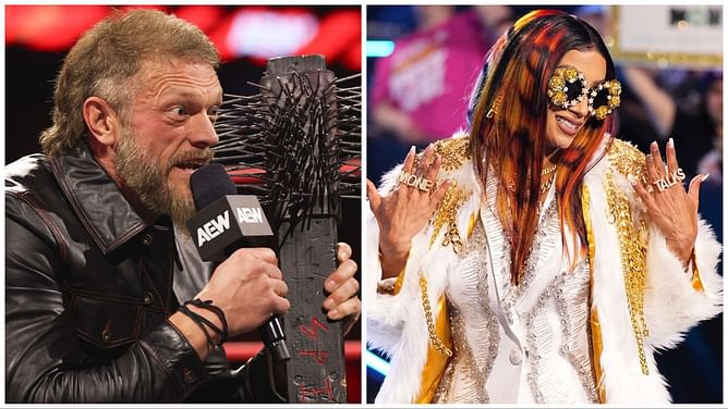 Adam Copeland breaks silence on Mercedes Moné's blockbuster AEW signing