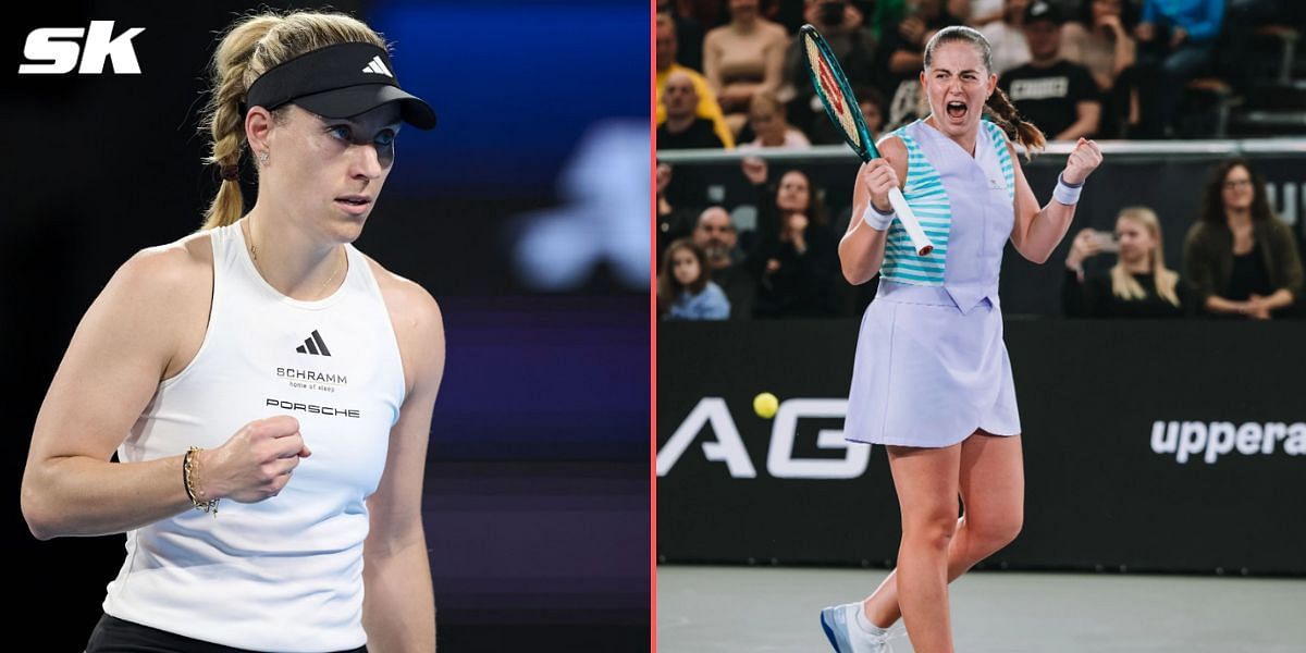 Jelena Ostapenko vs Angelique Kerber preview 
