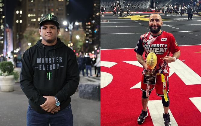 "Even though I don’t like the guy very much" - Gilbert Burns apologizes to Belal Muhammad, changes tune on deserving title shot