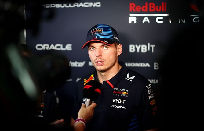 "He is not a liar, that's for sure": Max Verstappen addresses his father Jos Verstappen's comments about Christian Horner