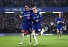 Chelsea 3-2 Newcastle: Blues' Player Ratings as Palmer and Mudryk score in a five-goal classic | Premier League 2023-24