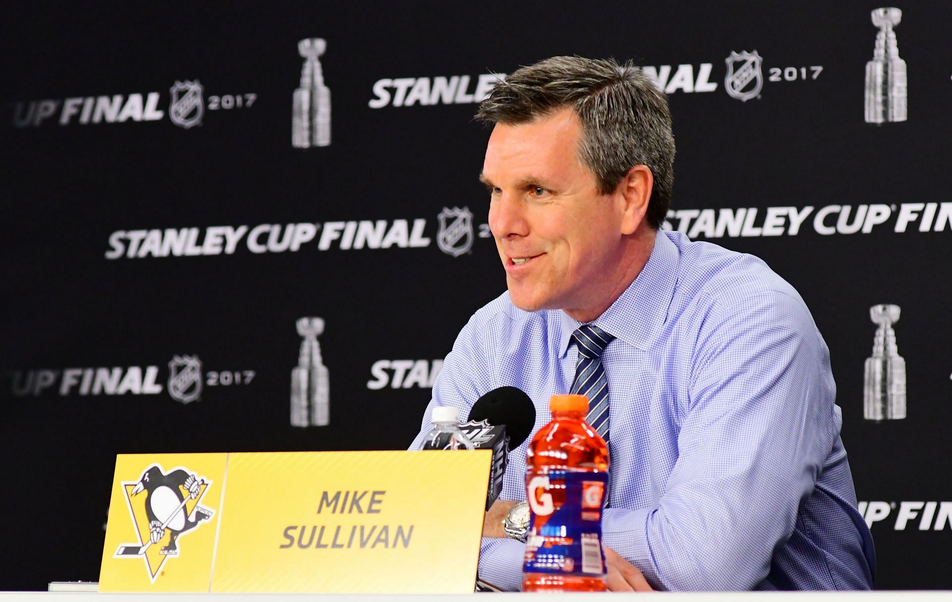 Mike Sullivan, Pittsburgh Penguins