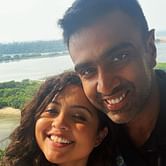 "He sounded so broken" - R Ashwin's wife Prithi describes the episode of his mother's illness during Rajkot Test vs England