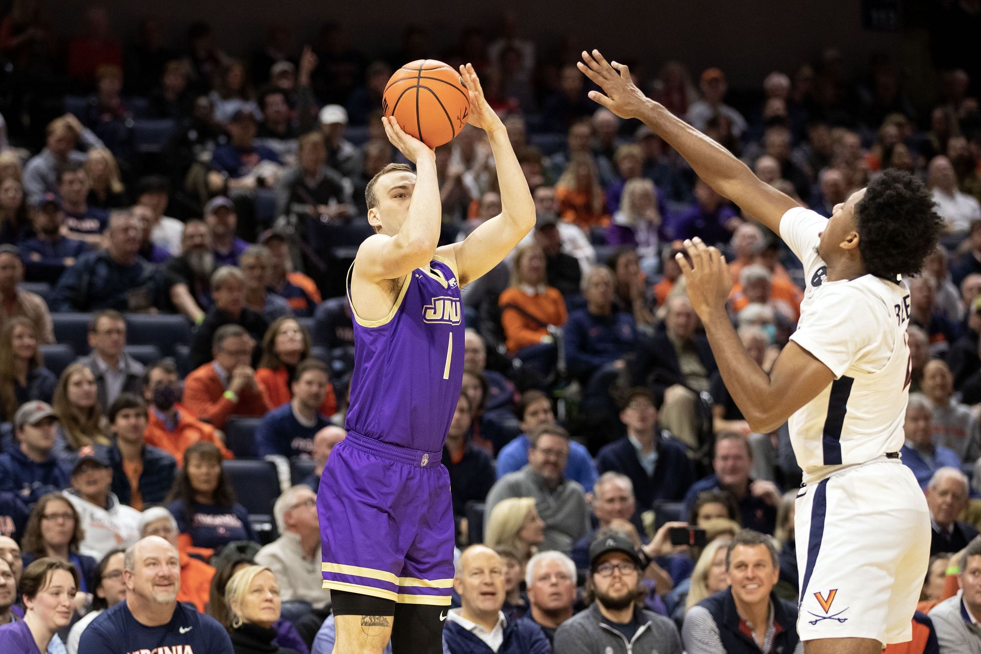 James Madison v Virginia