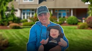 Astros star Alex Bregman shares cute moments of his little slugger Knox showcasing groundball-catching prowess
