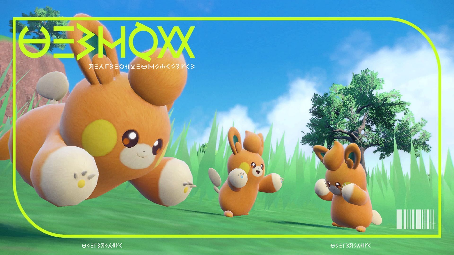Pawmi is the Pikachu clone for the Paldea region and the newest to the franchise. (Image via Game Freak)