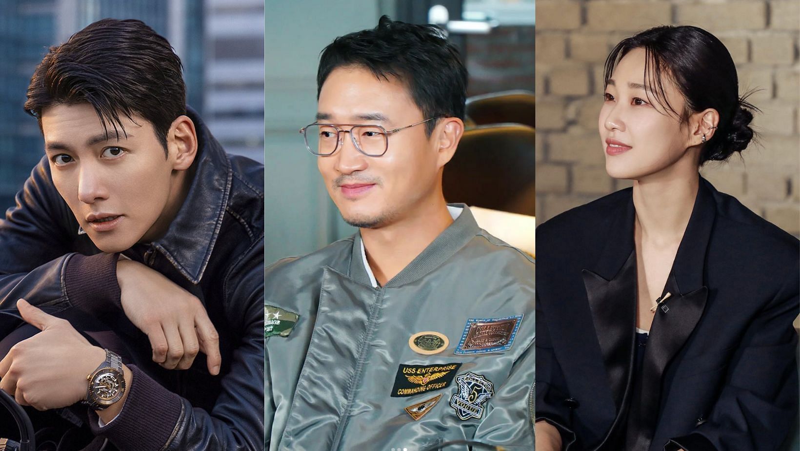 Ji Chang-wook starring Disney+ drama Gangnam B-Side: Release date, airtime, cast, plot &amp; everything we know so far. (Images via Instagram/@yooborn_official, @jichangwook, @hayoonkie)