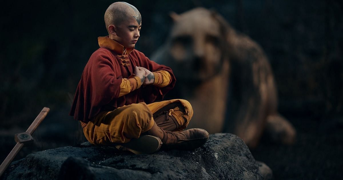 Live-action Avatar series season 2 (Image via Netflix@IMDb)