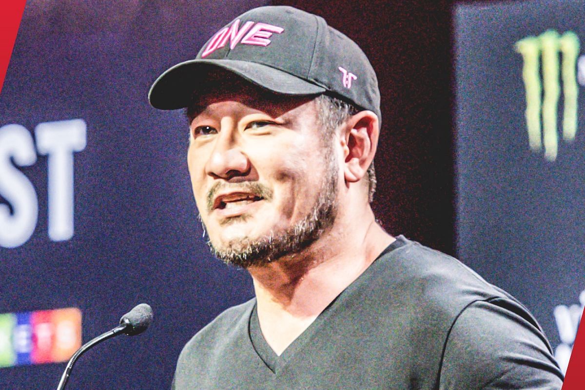 ONE Chairman and CEO Chatri Sityodtong optimistic to bring ONE Championship events into North Africa. -- Photo by ONE Championship