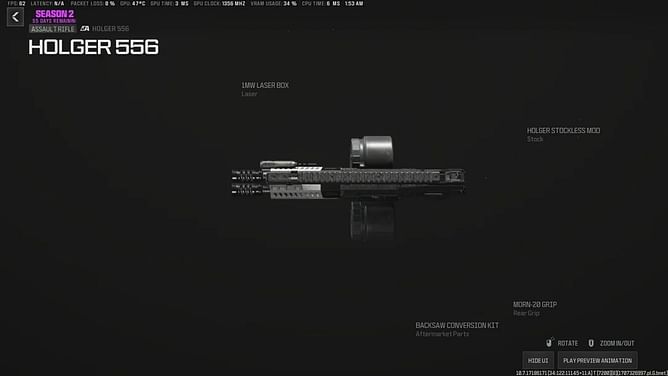 Modern Warfare 3 JAK Backsaw kit not unlocking error: Possible reason and more