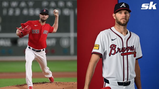 Chris Sale Fantasy Outlook: When should you draft Atlanta Braves starter in 2024?