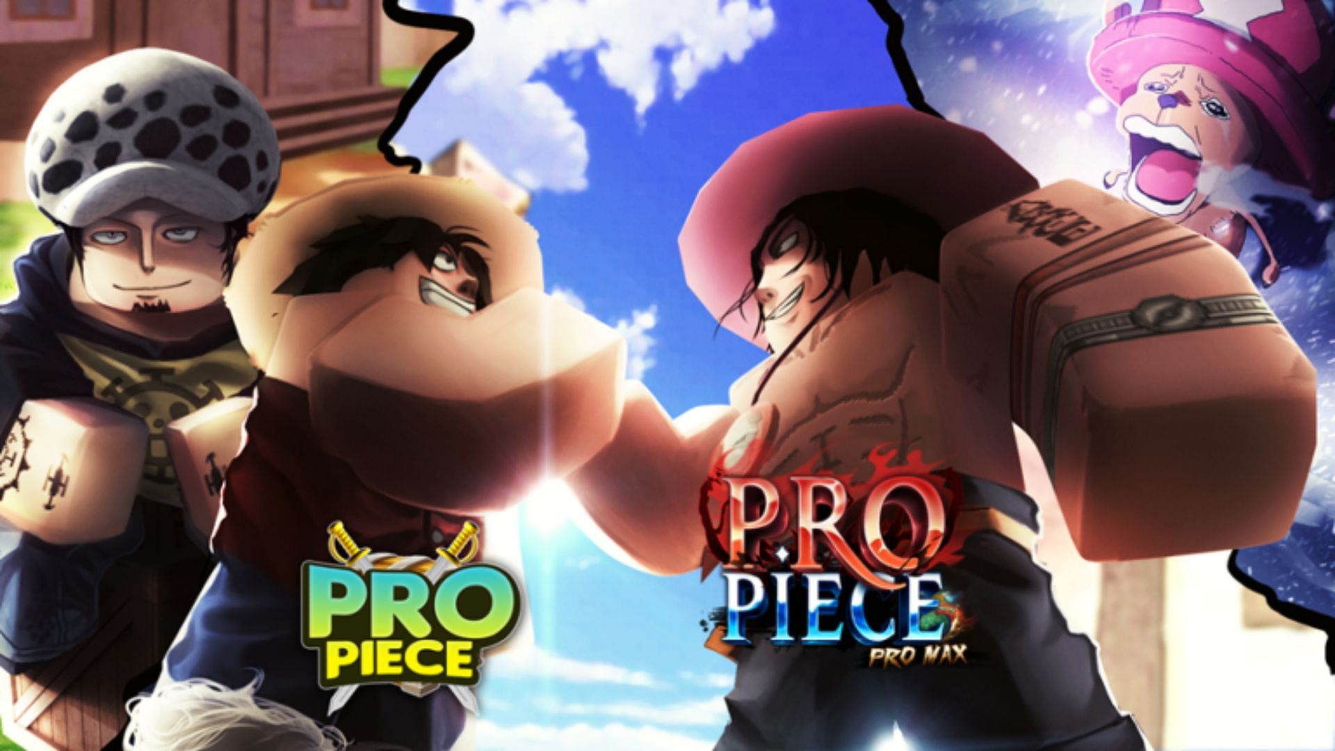 Codes for Pro Piece Pro Max and their importance (Image via Roblox)