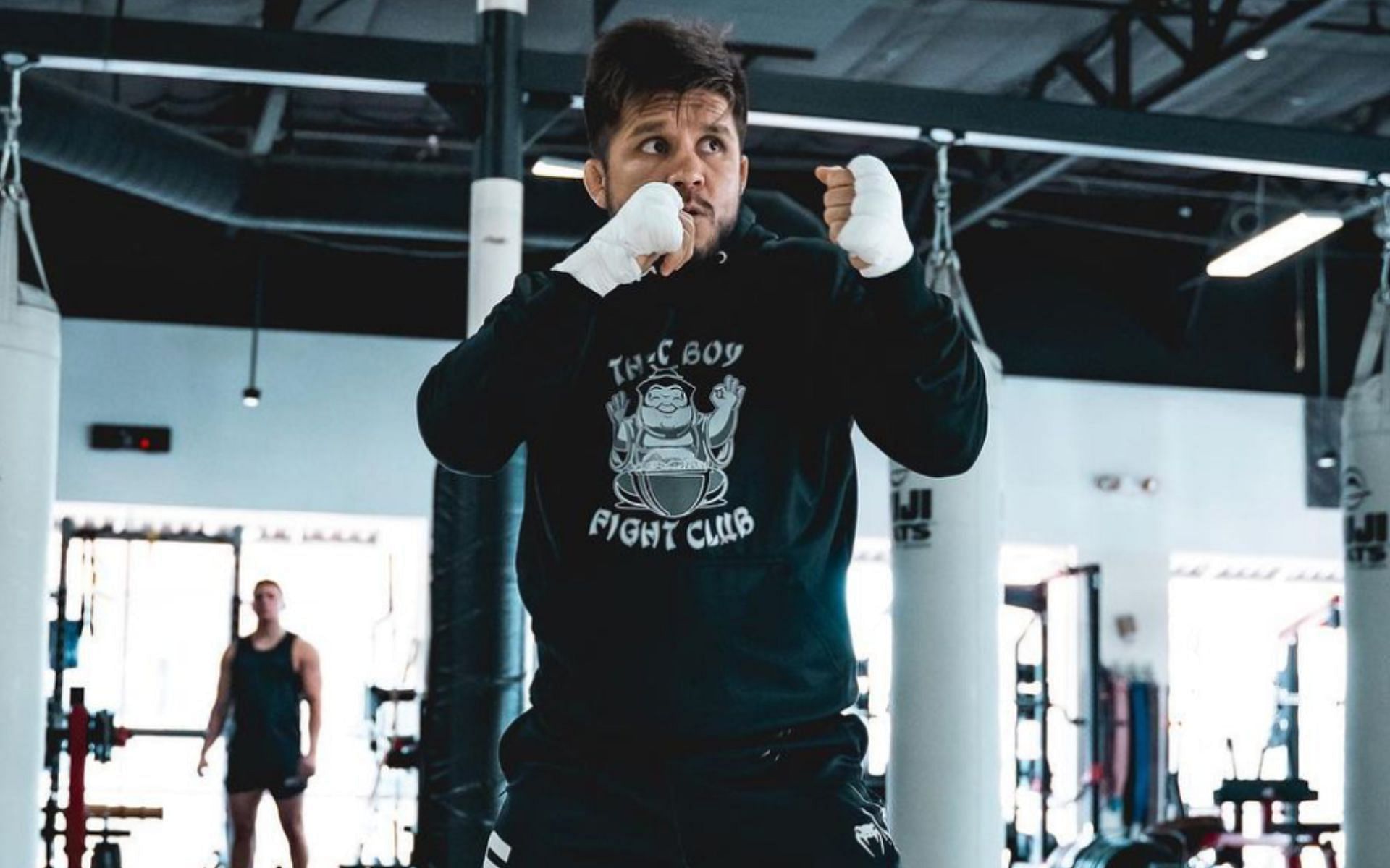 Henry Cejudo called out for a top 10 bantamweight showdown following two-fight losing streak [Photo Courtesy @henry_cejudo on Instagram]