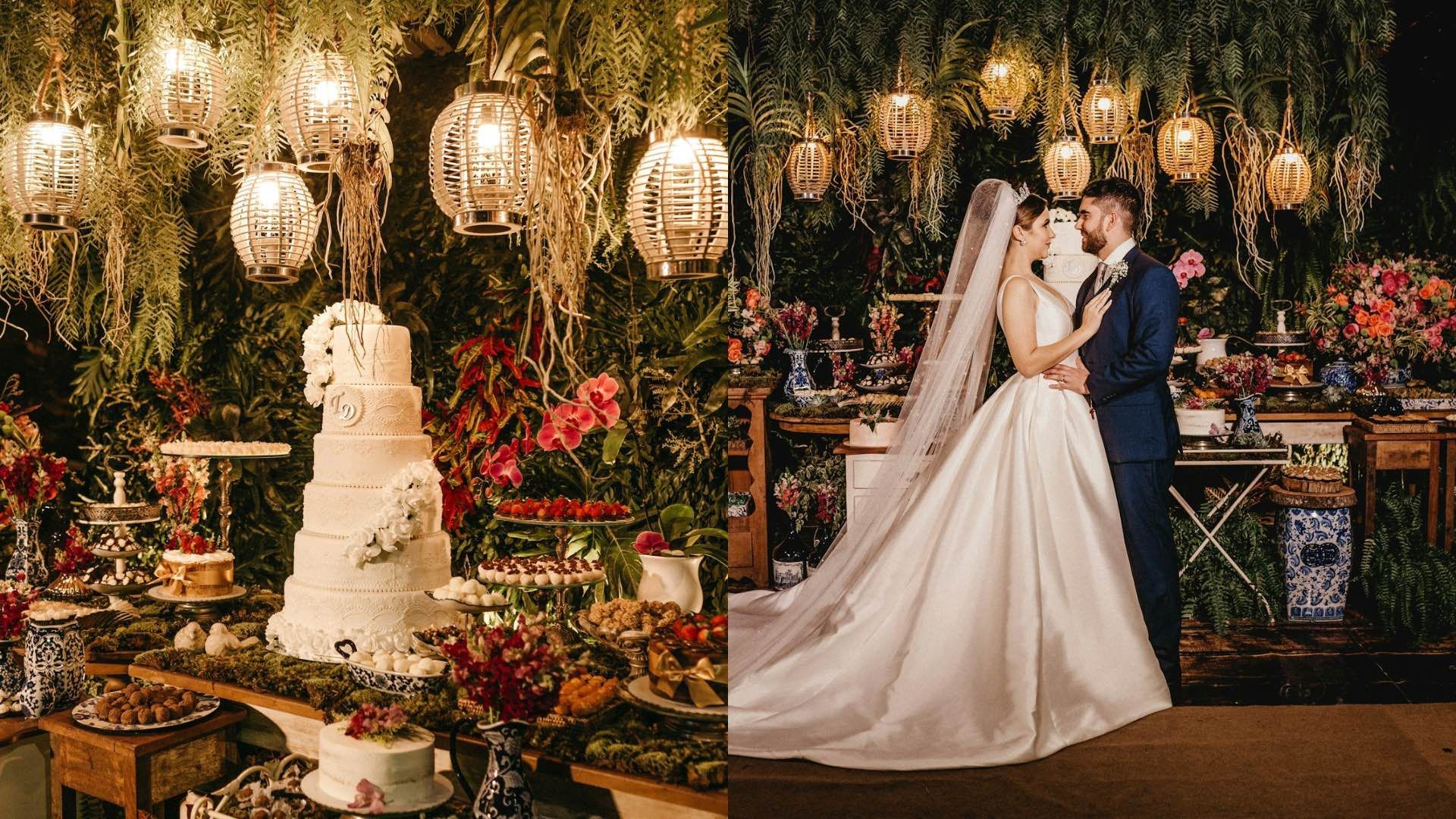 Best vintage wedding decor ideas (Image via @jonathanborba/ Unsplash)