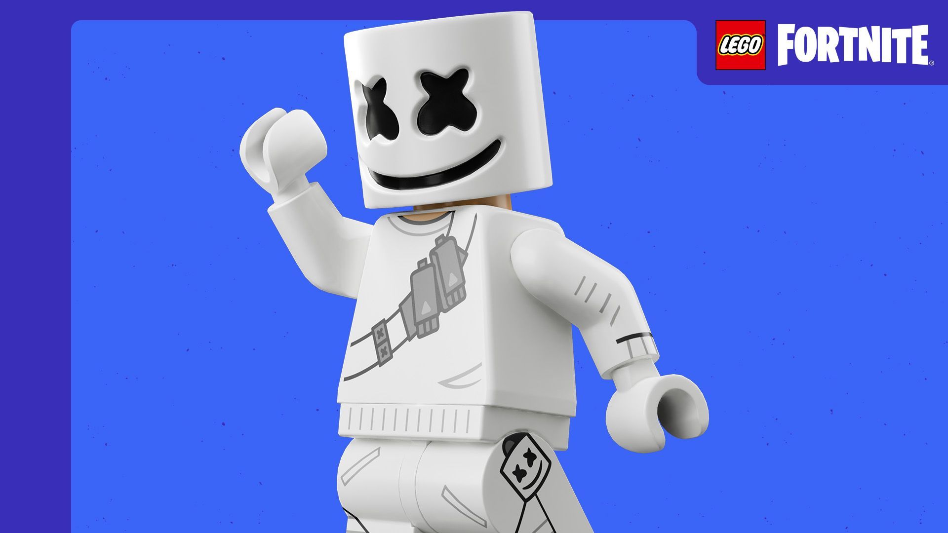 Marshmello in LEGO Fortnite v29.00 patch notes (Image via Epic Games)