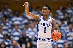 Is Caleb Foster playing today vs Vermont? Looking at Duke guard's availability ahead of March Madness