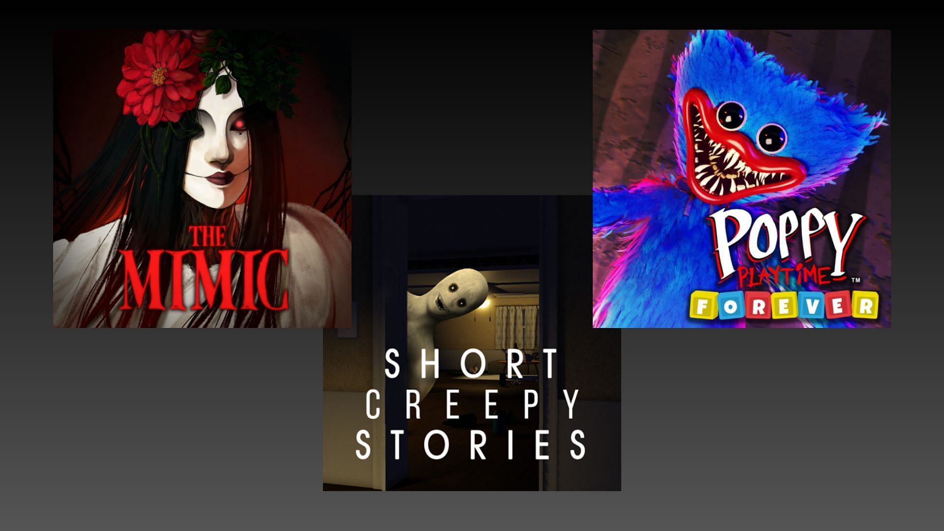 5 best Roblox horror games 