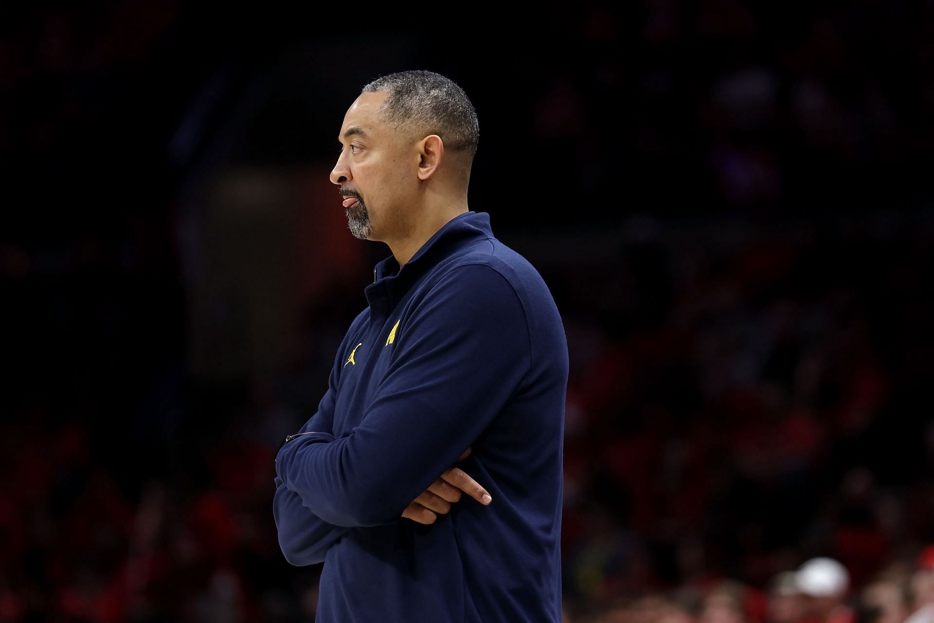 Michigan HC Juwan Howard