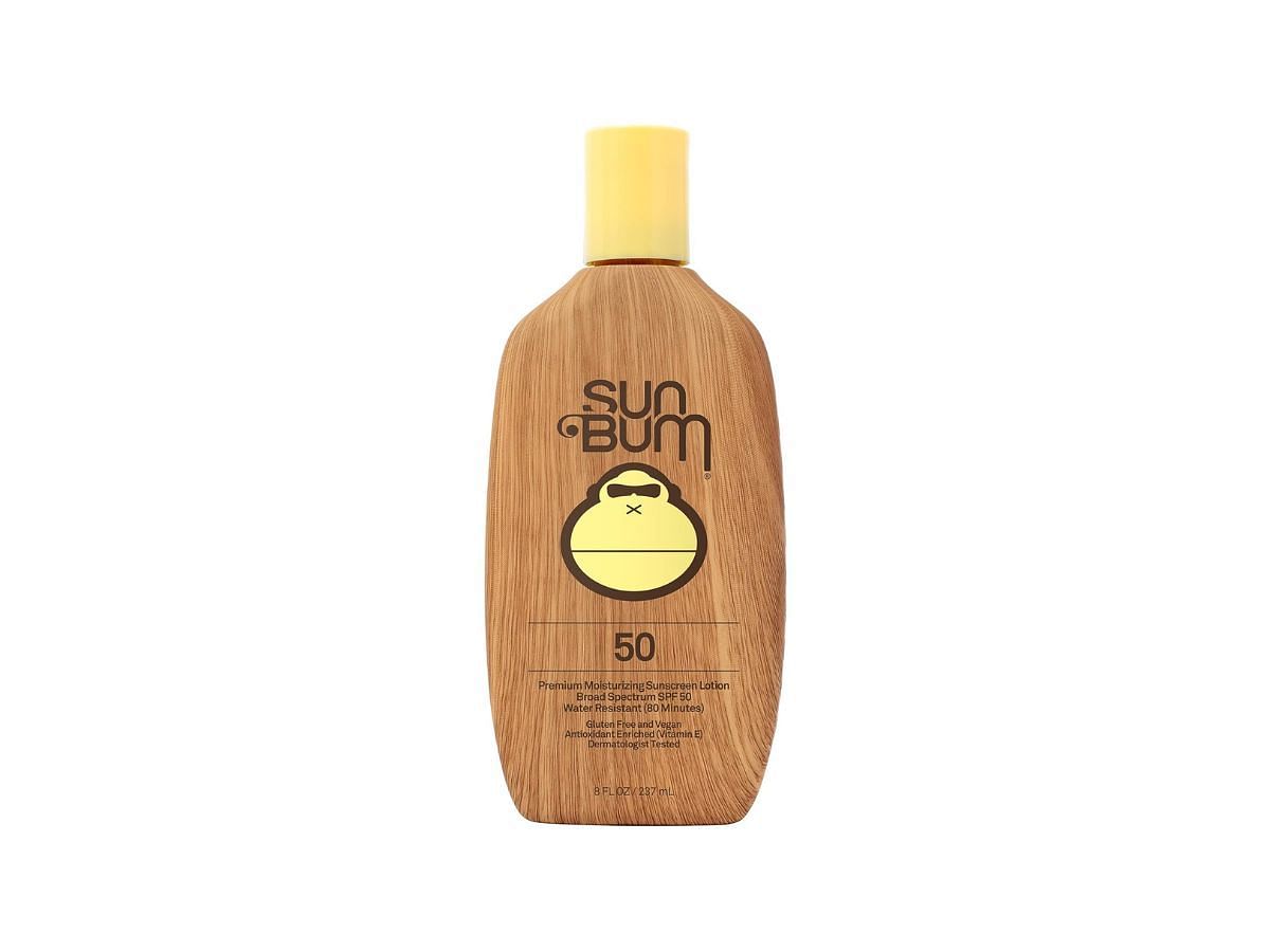 The Sun Bum Original SPF 50 Sunscreen (Image via Amazon)