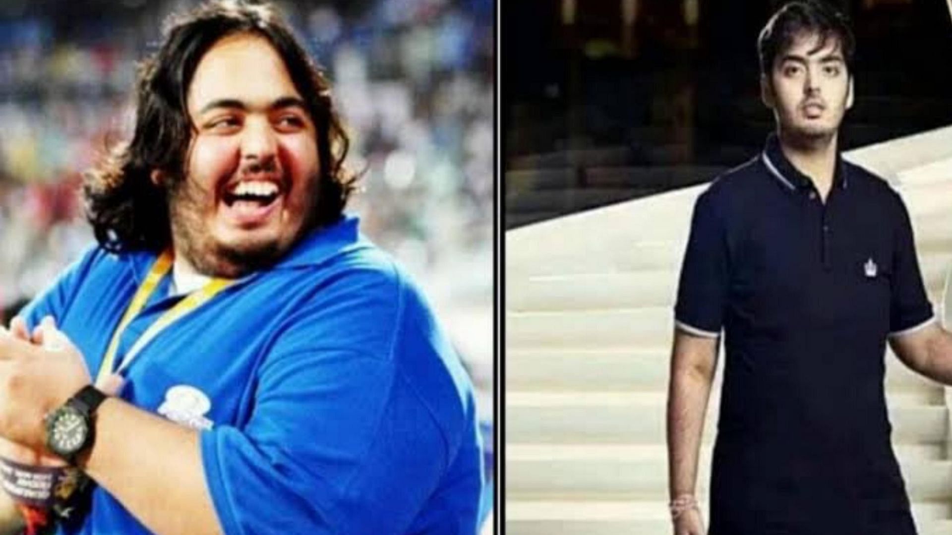 Anant Ambani (Image via Twitter/X)