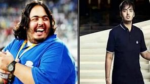 How Anant Ambani lost 108kgs in 18 months despite facing severe health implications