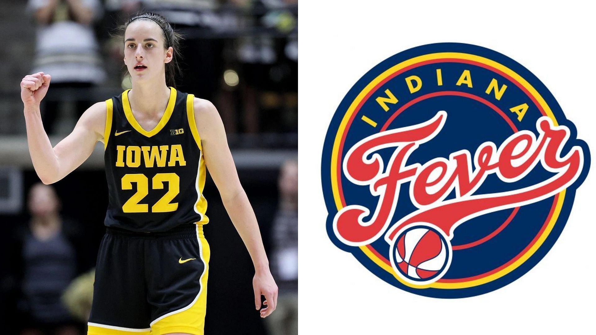 Indiana Fevers hint at picking Caitlin Clark in the 2024 WNBA Draft