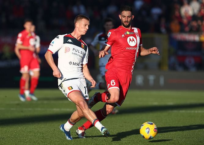 Genoa vs Monza Prediction and Betting Tips | March 9th 2024