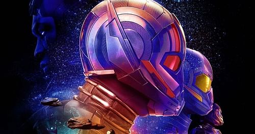 Ant-Man and the Wasp: Quantumania (Image via antmanofficial@Instagram)