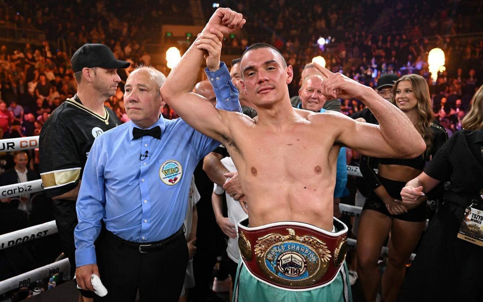 Tim Tszyu (Image Courtesy - @Tim_Tszyu on X/Twitter)