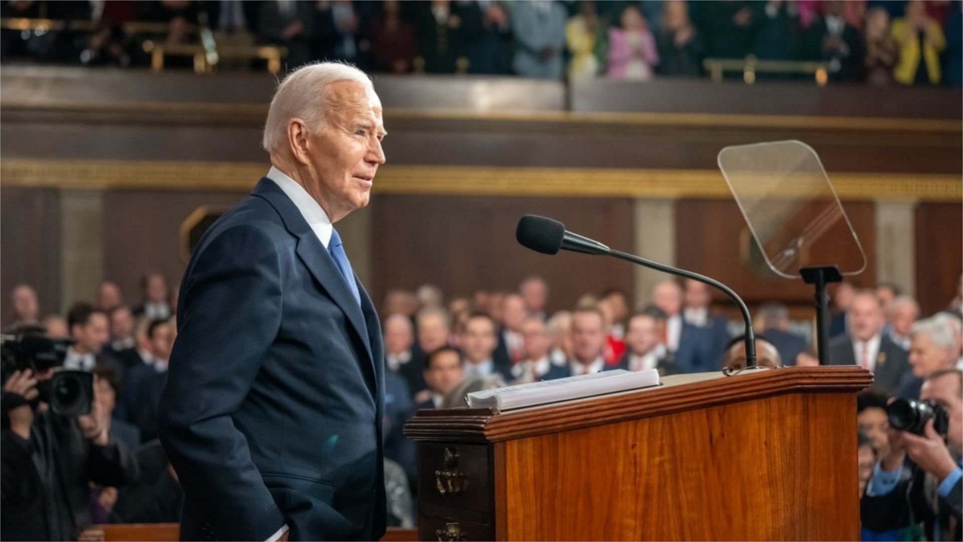 Joe Biden apologized for calling Laken Riley