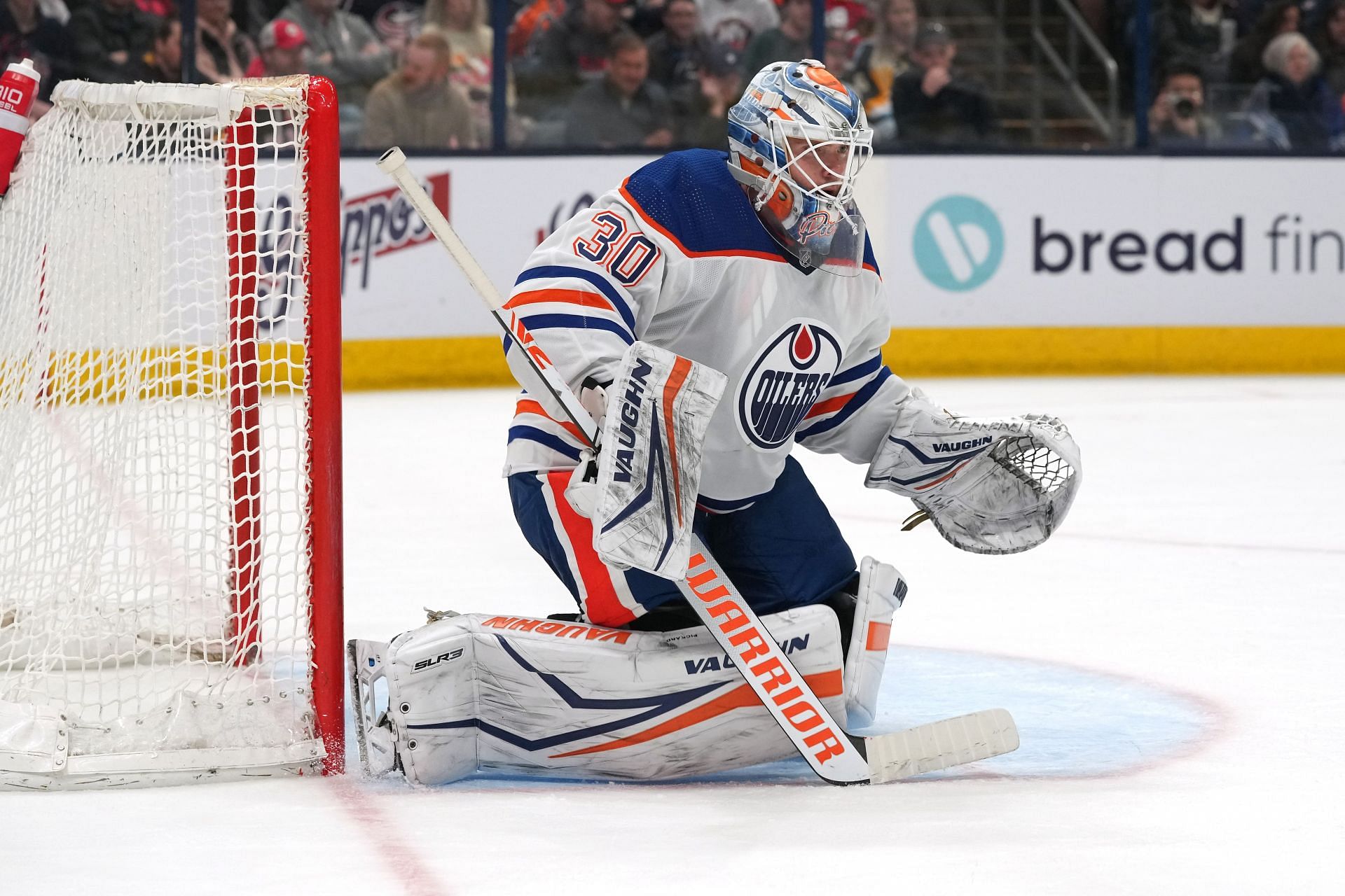 Edmonton Oilers - Calvin Pickard