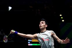 All England Open 2024: Lakshya Sen stuns World No. 3 to enter quarterfinals, Sindhu, Satwik/Chirag crash out