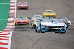 NASCAR 2024: Points table after the EchoPark Automotive Grand Prix at Circuit of the Americas