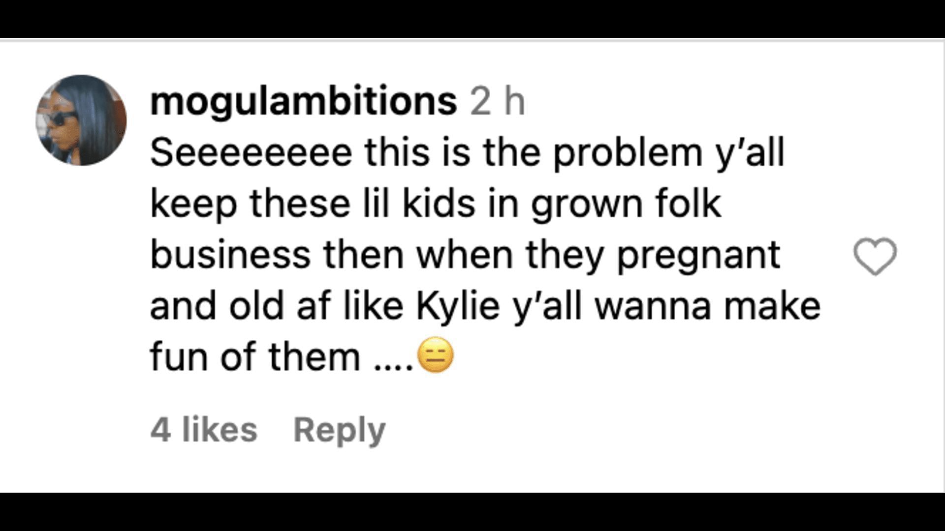 North&#039;s TikTok video with La La left netizens divided as she tries to play matchmaker. (Image via @The Neighborhood Talk/ Instagram)