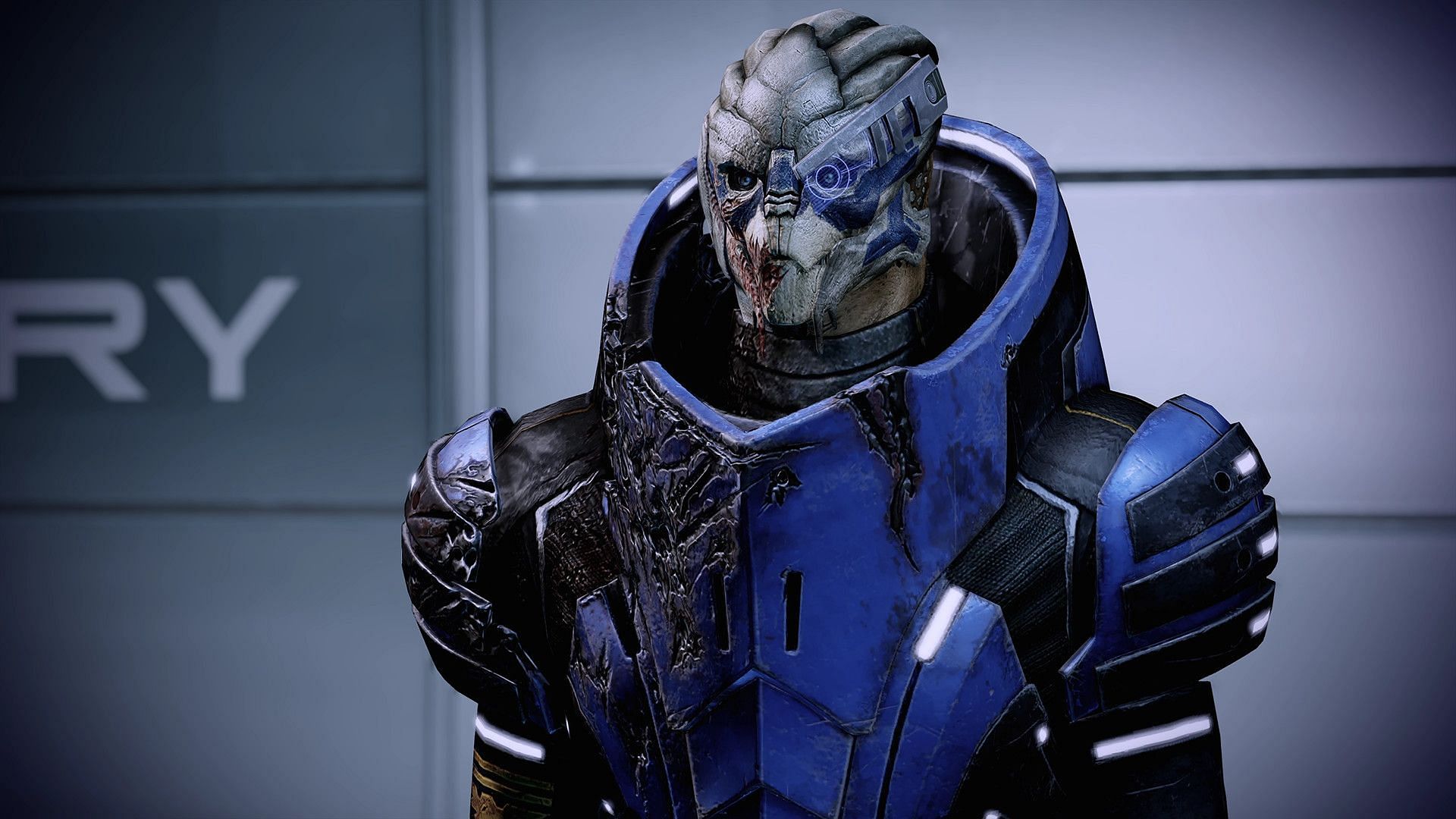 Experience the full Mass Effect saga during this Steam sale (Image via Electronic Arts)