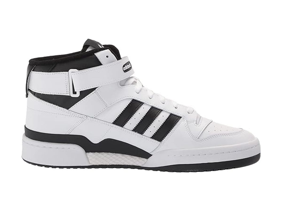 The Adidas men&#039;s forum mid sneaker (Image via Amazon)