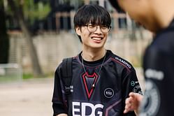 "We made a lot of mistakes"- EDward Gaming's coach, AfteR, on their loss against LOUD at VCT Masters Madrid (Exclusive)