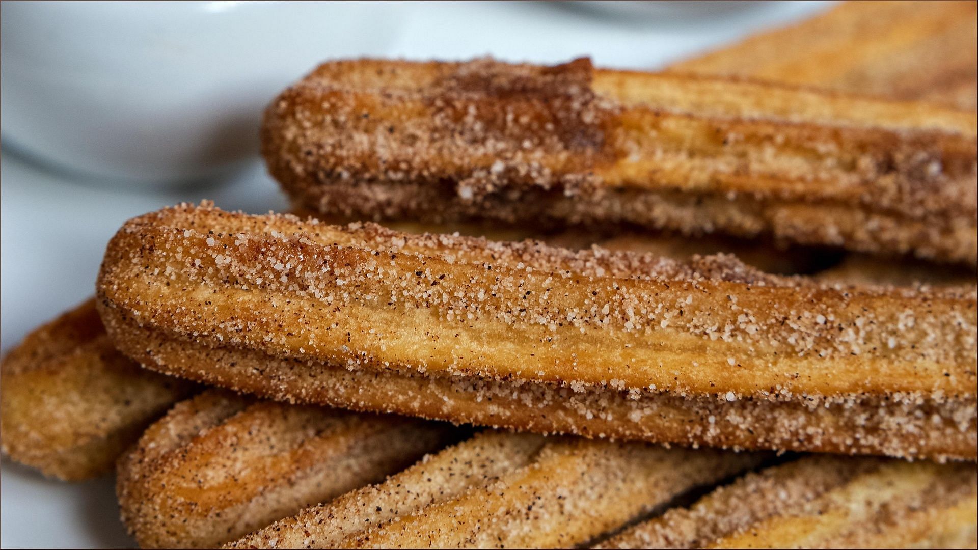 The churro-flavored cookies are made with fried dough (Representative image via Gustavo Peres / Pexels)